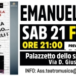 Emanuela Aureli Emanuela Aureli a Rosolina (RO) il 21 febbraio 2026