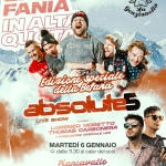 👵🏻 🧹 EPIFANIA in Alta Quota a Piancavallo, La Genzianella con gli ABSOLUTE5 live 🎸 – 06.01.26 Potrebbe essere un'immagine raffigurante il seguente testo "Siengtanele La EPI FANIA IN ALT QUOTA QUI FRICKN BICKIN Edicione speciale delta-Befana absolutes SHOW LIVE +deujay LINO LODI MARTEDÍ 6 GENNAIO جد dalle 11.30 al calar del sole Piancavallo MEDI MGO Cлc លយលាររ MEHФ 合和国咖理 있연 සනය Baita La Genzianella -Piazzale dellaP Puppa, Piancavallo (מ) 않는 면왕브 NTTL. MRam / ಕನಕ್ 高梨魔 kilometrozero OSONO VENEZIA CENEZIA VENEZIA FRIUL GIULIA"