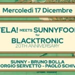 fela! meets Sunnyfood for Blacktronic 20 years ! fela! meets Sunnyfood for Blacktronic 20 years ! a Genova (GE) il 17 dicembre 2025