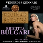 🧜🏼♀️ FEMINAE FATALES 🧜🏼♀️ BRIGITTA BULGARI 🆚 CHIARA DC Feminae Fatales Brigitta Bulgari Chiara Dc a Roverchiaretta (VR) il 9 gennaio - 10 gennaio 2026