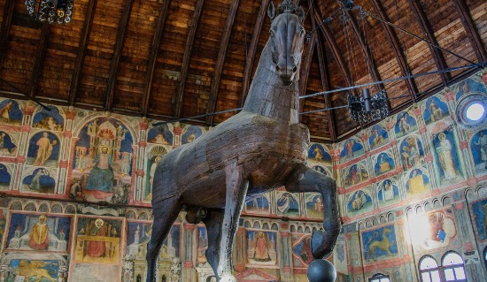 Festività Natalizie: Musei gratuiti a Padova Nessuna descrizione della foto disponibile.