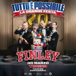 FINLEY / Hiroshima Mon Amour FINLEY – Hiroshima Mon Amour a Torino (TO) il 30 marzo 2026