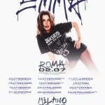 FOLLONICA- Emma Live 2026 Follonica – Emma Live 2026 a Follonica (GR) il 4 agosto 2026