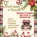 Food and Gift di Natale Food and Gift di Natale a Melizzano (BN) il 21 dicembre 2025