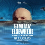 Gemitaiz – 19.07.2026 – Shock Wave Festival – Francavilla al Mare Gemitaiz – 19.07.2026 – Shock Wave Festival – Francavilla al Mare a Francavilla al Mare (CH) il 19 luglio 2026