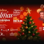 Guendalina Christmas 2025 …musica e bollicine a Trani!!! Guendalina Christmas 2025 …musica e bollicine a Trani!!! a Trani (BT) il 24 dicembre 2025