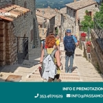 Il Cammino dei Borghi Silenti, l’Umbria meno conosciuta Il Cammino dei Borghi Silenti, l’Umbria meno conosciuta a Montecchio (TR) il 16 settembre - 20 settembre 2026