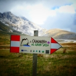 Il Cammino del Gran Sasso Il Cammino del Gran Sasso a Pietracamela (TE) il 14 ottobre - 17 ottobre 2026