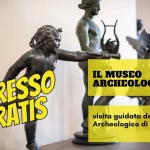 Il Museo Archeologico di Napoli – ingresso gratis – visita guidata Il Museo Archeologico di Napoli – ingresso gratis – visita guidata a Napoli (NA) il 4 ottobre 2026