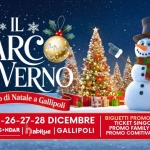 Il Parco D’Inverno – Il Villaggio Di Natale al Raffo Parco Gondar | Gallipoli Il Parco D’Inverno – Il Villaggio Di Natale al Raffo Parco Gondar Gallipoli a Gallipoli (LE) il 20 dicembre - 28 dicembre 2025