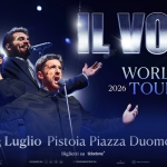 Il Volo in Concerto – Evento Speciale Il Volo in Concerto – Evento Speciale a Pistoia (PT) il 3 luglio 2026