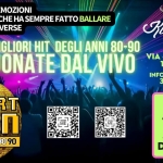 Insert Coin – Dance Live 80-90 @ Kill Joy Insert Coin – Dance Live 80 – 90 – Kill Joy a Roma (RM) il 20 dicembre 2025