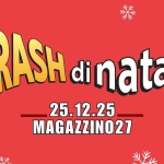 La Trash di Natale Nessuna descrizione della foto disponibile.