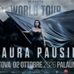 Laura Pausini – World Tour @ Mantova PalaUnical – 2 ottobre 2026 Laura Pausini – World Tour – Mantova PalaUnical – 2 ottobre 2026 a Case Ghisiolo (MN) il 2 ottobre 2026