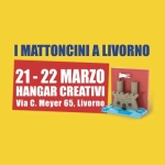 LEGhornBricks MATTONCINI a Livorno LEGhornBricks MATTONCINI a Livorno a Livorno (LI) il 21 marzo - 22 marzo 2026