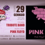 Live Music: Giovedì 29 Gennaio “PINK SIZE” Pink Floyd Tribute Live Music Giovedì 29 Gennaio “PINK SIZE” Pink Floyd Tribute a Roveredo in Piano il 29 gennaio 2026