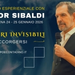 Maestri Invisibili con Igor Sibaldi a MODENA Maestri Invisibili con Igor Sibaldi a MODENA a Modena (MO) il 24 gennaio - 25 gennaio 2026