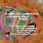 MAGIC CLUB w/ GABBS (extended set) Magic Club W – Gabbs (Extended Set) a Veggiano (PD) il 5 gennaio - 6 gennaio 2026