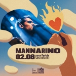 Mannarino acieloaperto festival Potrebbe essere un'immagine raffigurante chitarra e il seguente testo "MANNARIND LIVE 2026 a a cielo aperto 02/08 PARCO FLUVIALE pop DoP VINO CONCURTI arI concerto music SANTA SOFIA (FC) VIGNAPR ASSOCONCERTI"