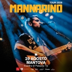 Mannarino Tour 2026 @ Mantova Summer Festival, Palazzo Te – 29 agosto 2026 Mannarino Tour 2026 – Mantova Summer Festival, Palazzo Te – 29 agosto 2026 a Mantova (MN) il 29 agosto 2026