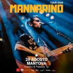 Mannarino Tour 2026 @ Mantova Summer Festival, Palazzo Te – 29 agosto 2026 Mannarino Tour 2026 – Mantova Summer Festival, Palazzo Te – 29 agosto 2026 a Mantova (MN) il 29 agosto 2026