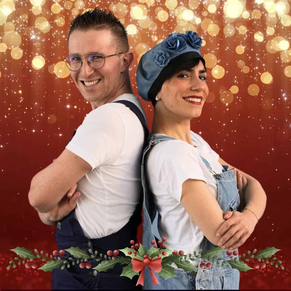 Evento Marco e Alice Locandina Marco e Alice - domenica 4 gennaio ore 21:00 - 23:00