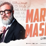MARCO MASINI – PALASPORT 2026 // MILANO Marco Masini – Palasport 2026 – Milano a Assago (MI) il 3 novembre 2026