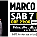 Marco & Pippo in “Incalmati” Marco & Pippo in “Incalmati” a Rosolina (RO) il 7 marzo 2026