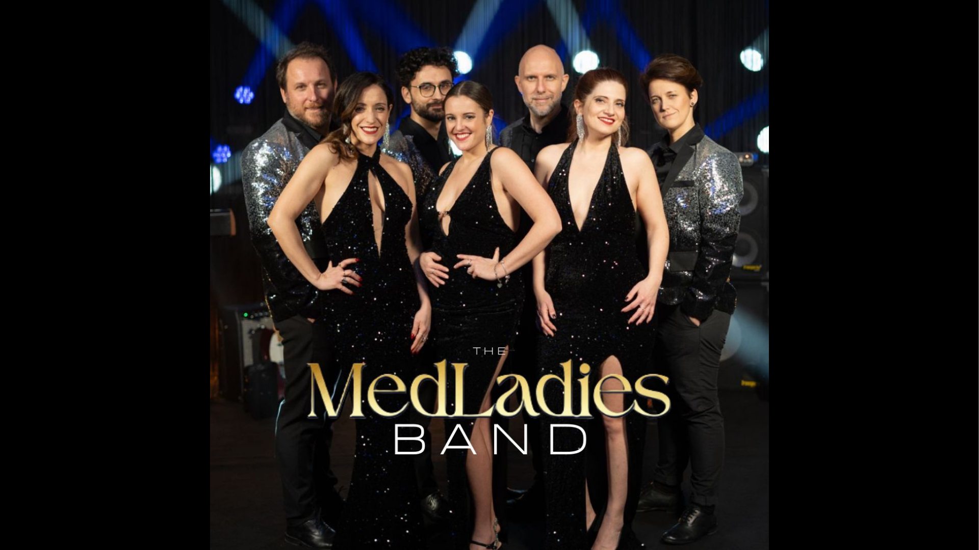 Evento MedLadies Band al Tiama Locandina MedLadies Band al Tiama - sabato 3 gennaio ore 21:00 - 23:00