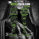 Metalitalia Festival 2026 Metalitalia Festival 2026 a Trezzo sull'Adda (MI) il 26 settembre - 27 settembre 2026