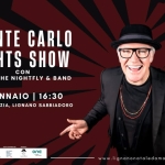 Monte Carlo Nights Show – Nick The Nightfly & 5tet Band Monte Carlo Nights Show – Nick The Nightfly & 5tet Band a Lignano Sabbiadoro il 4 gennaio 2026