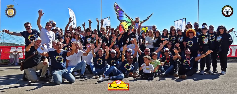 Evento “MotorTerapia, Trofeo Aci Lecce”, decima edizione Locandina “MotorTerapia, Trofeo Aci Lecce”, decima edizione - domenica 4 ottobre ore 09:30 - 11:30