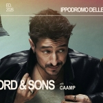 Mumford & Sons // Rock in Roma – Ippodromo delle Capannelle Mumford & Sons – Rock in Roma – Ippodromo delle Capannelle a Roma (RM) il 7 luglio 2026