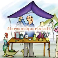 Foto di Fiere antiquariato