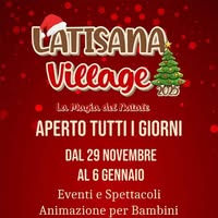 Foto di Latisana Village La Magia del Natale Immagine di Latisana Village La Magia del Natale