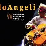 PAOLO ANGELI @ AUDITORIUM NOVECENTO NAPOLI Paolo Angeli – Auditorium Novecento Napoli a Napoli (NA) il 25 gennaio 2026