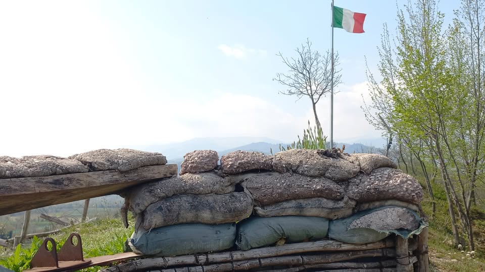 Evento Passeggiata a Valdobbiadene tra storia e natura Locandina Passeggiata a Valdobbiadene tra storia e natura - domenica 15 marzo ore 09:30 - 13:15