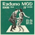 RADUNO MOD ITALIANO 2026 (Il Ventennale) Raduno Mod Italiano 2026 (Il Ventennale) a Cattolica (RN) il 25 settembre - 26 settembre 2026