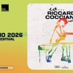 RICCARDO COCCIANTE Potrebbe essere un'immagine raffigurante il seguente testo "청돌밥 :dueQni punti eventi ESTE CIá EKTb ESTE H FESTIVAL RICCARDO COCCIANTE nel 2026 20 LUGLIO 2026 ESTE MUSIC FESTIVAL ORE21.30 ORE 21.30 ESTE, CASTELLO CARRARESE V ASSOCONCERTI VIVO"