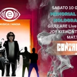 SABATO 10 GENNAIO 2026 | M&M HOLOGRAM MEMORIAL FRANCHINO @ CONTROSENSO Forli (FC) Sabato 10 Gennaio 2026 M&M Hologram Memorial Franchino – Controsenso Forli (Fc) a Forlì (FC) il 10 gennaio 2026