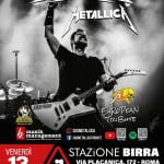 SAD -METALLICA Sad – Metallica a Roma (RM) il 13 febbraio 2026