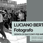 Serata di racconti per immagini con Luciano Bertocco Serata di racconti per immagini con Luciano Bertocco a Galta (VE) il 18 dicembre 2025