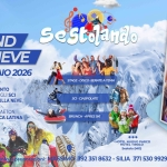 SESTOLANDO 2026 – III° EDIZIONE Potrebbe essere un contenuto grafico raffigurante il seguente testo "WEEK END Sestolando SULLA NEVE 6-7-8 FEBBRAIO 2026 III EDIZIONE 3 GIORNI PURO DIVERTIMENTO DOVE PASSARE DELLE ORE SUGLI SCI SNOWBOARD CIASPOLATE SULLA NEVE, APERITIVO OMUSICALE IN BAITA. STAGE BACHATA, SALSA, REGGAETON, SERATE DANZANTI, CON MUSICA LATINA STAGE DISCO SERATEA STAGE-DISCO-SERATEATEMA TEMA SCI- CIASPOLATE BRUNCH-APRESSK APRES SKI BRUNCH- ギ HOTELLIOPARCO HOTEL TIROLO HOTELN NUOVO UOVOPARCO Sestola (MO) prenotazioni: zioni: MASSIMO MASSIMO3923518 392 351 8632 SILIA 371 530 9929 مجر NochLatina Latina"