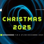 Shakespeare Interactive Museum – 🎄 Christmas date Potrebbe essere un contenuto grafico raffigurante albero di Natale e testo