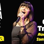 SILVIA MEZZANOTTE CANTA MINA | TRENTO Silvia Mezzanotte Canta Mina Trento a Trento (TN) il 3 gennaio 2026