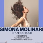 SIMONA MOLINARI | Salento Jazz Potrebbe essere un contenuto grafico raffigurante testo