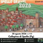 Spello Gravel 2026 Spello Gravel 2026 a Spello (PG) il 30 agosto 2026