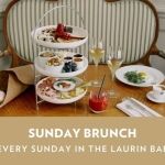 SUNDAY BRUNCH Nessuna descrizione della foto disponibile.