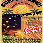 SURF NIGHT – SURFERJOE + TAROSUFERS Surf Night – Surferjoe Tarosufers a Parma (PR) il 12 dicembre 2025