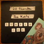 Surfer Joe live @ Joe Koala Surfer Joe live – Joe Koala a Osio Sopra (BG) il 20 dicembre 2025